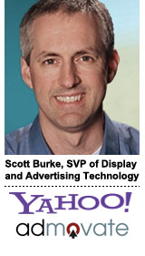 斯科特·伯克（Scott Burke），高级副总裁，雅虎