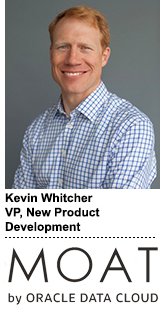 Oracle的Kevin Whitcher