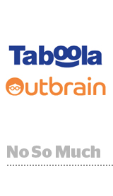 Taboola / Outbrain合并将不再发生。