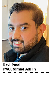 Ravi Patel.