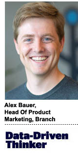Alex Bauer，产品营销主管，分公司