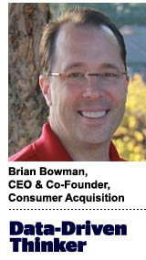 Brian Bowman，CEO和创始人，消费者收购