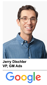 杰里·德克勒（Jerry Dischler Google）