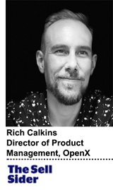 Rich Calkins OpenX