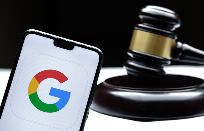 谷歌已同意支付2.68亿美元的罚款，并对其广告商业进行更改，以在法国定居一个先前的防抱结案。