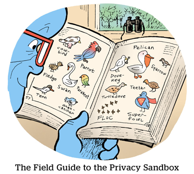 漫画:隐私沙盒的实地指南