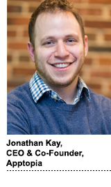 Apptopia首席执行官兼联合创始人Jonathan Kay