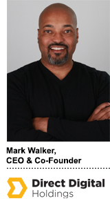 马克·沃克（Mark Walker），首席执行官兼联合创始人，直接数字持有