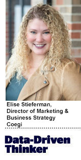 Coegi市场和商业战略总监Elise Stieferman。
