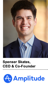 Spenser溜冰鞋，首席执行官兼联合创始人，振幅