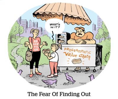 漫画:发现的恐惧